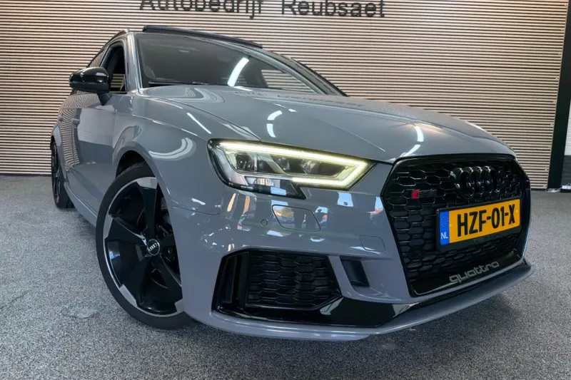 Audi RS3 (2019)