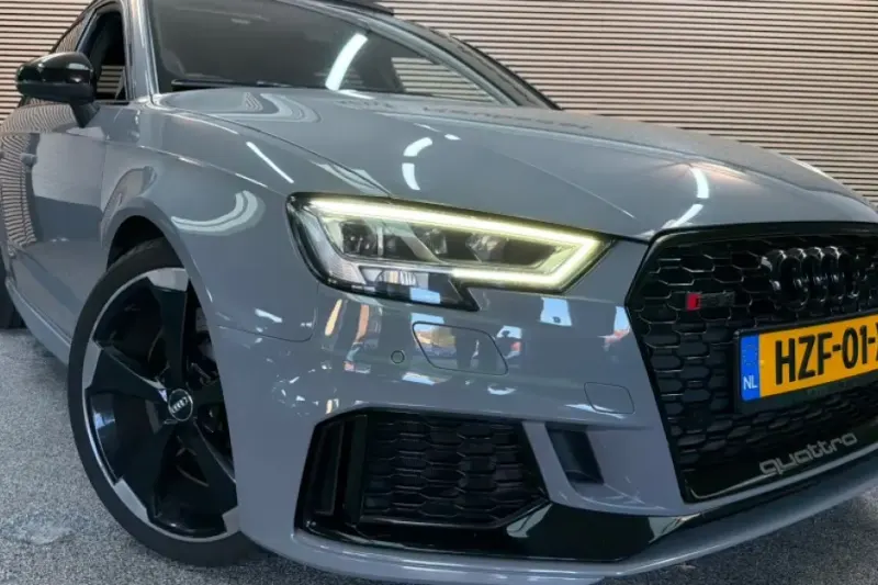 Audi RS3 (2019)
