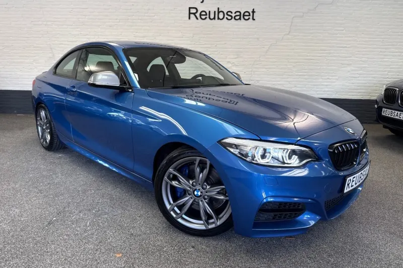 BMW 2-Serie (2016)