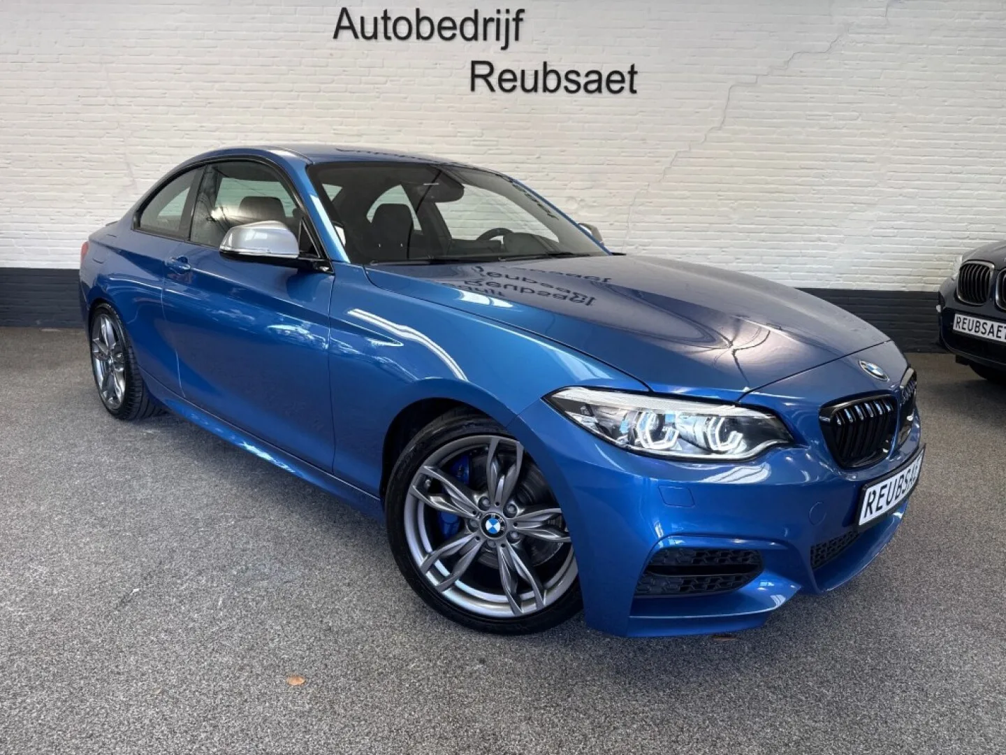 BMW 2-Serie (2016) — foto 1