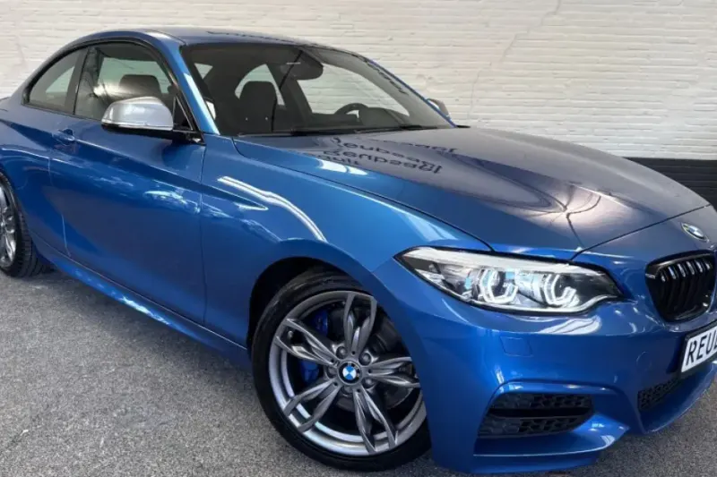 BMW 2-Serie (2016)