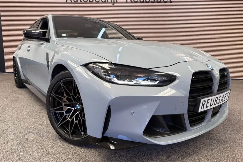 BMW M3 (2022)