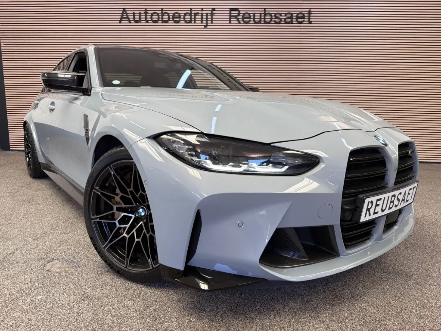 BMW M3 (2022) — foto 1