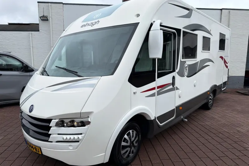Elnagh Magnum (2015)
