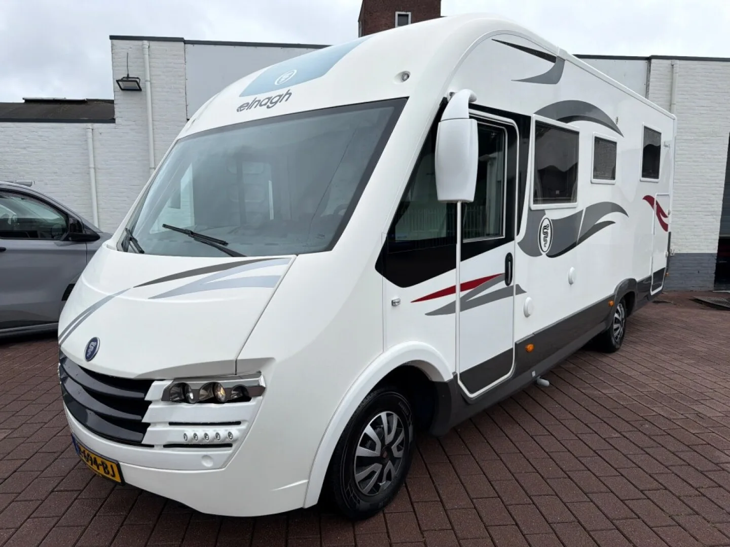 Elnagh Magnum (2015) — foto 1
