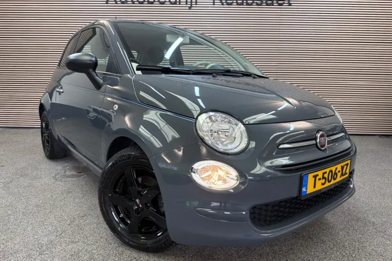 Fiat 500 (2021)