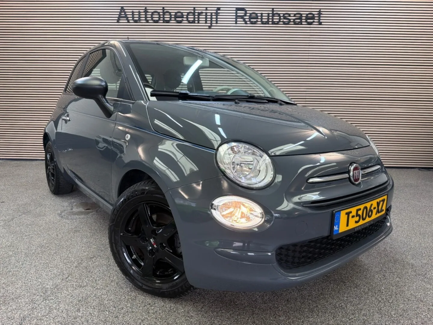 Fiat 500 (2021) — foto 1