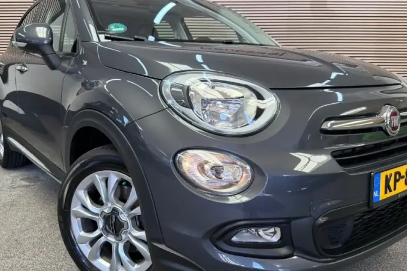 Fiat 500X (2016)