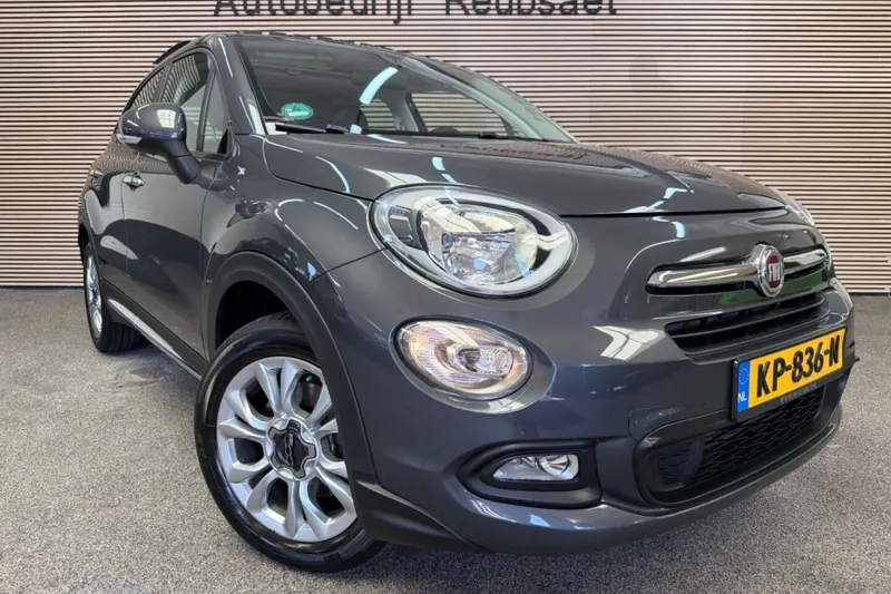 Fiat 500X (2016)