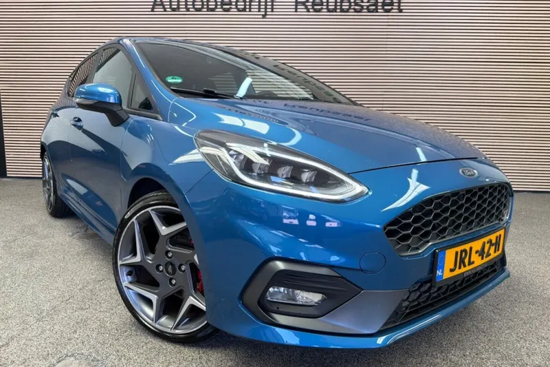 Ford Fiesta (2019)