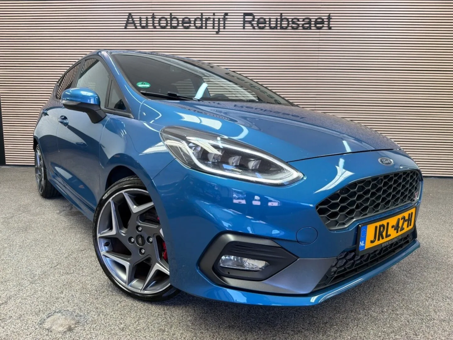 Ford Fiesta (2019) — foto 1