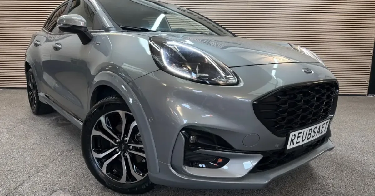 Ford Puma (2024) — foto 1