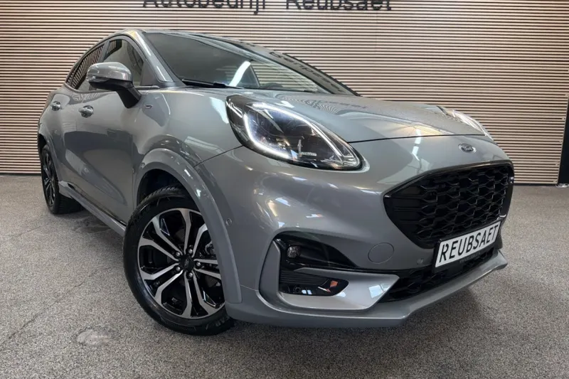 Ford Puma (2024)