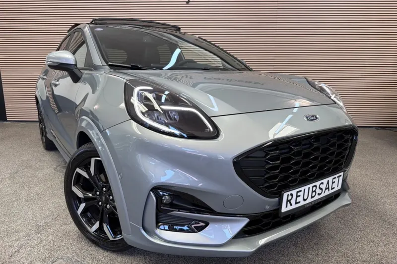 Ford Puma (2024)