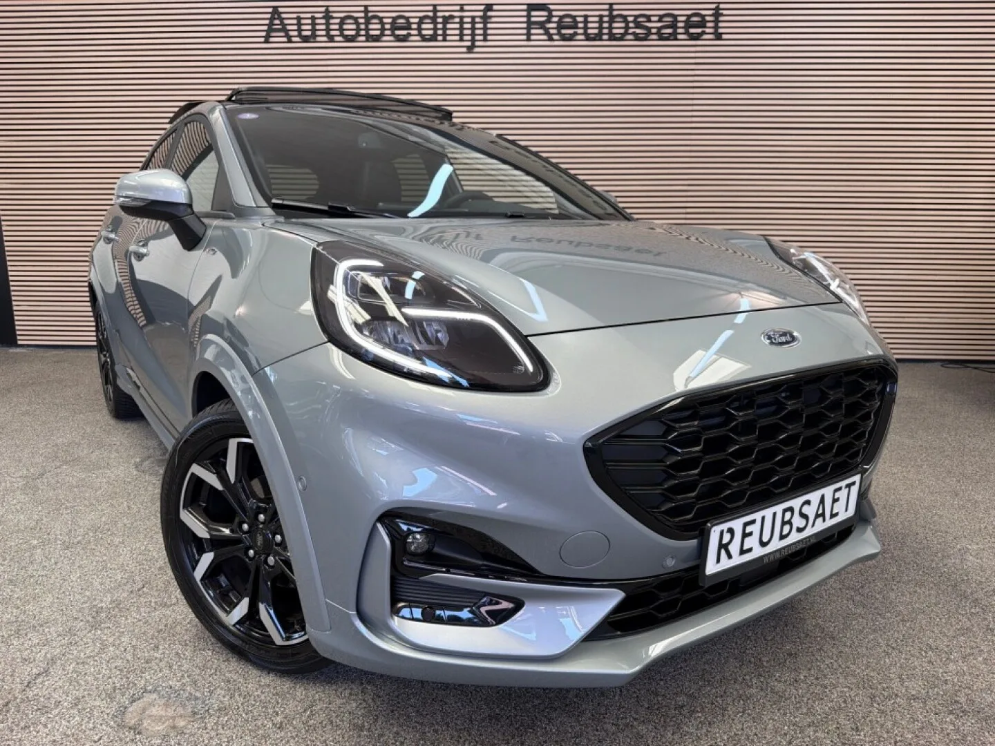 Ford Puma (2024) — foto 1