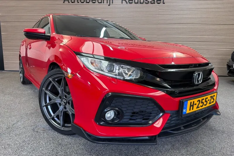 Honda Civic (2018)