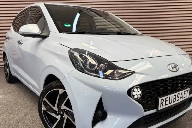 Hyundai i10 (2020)