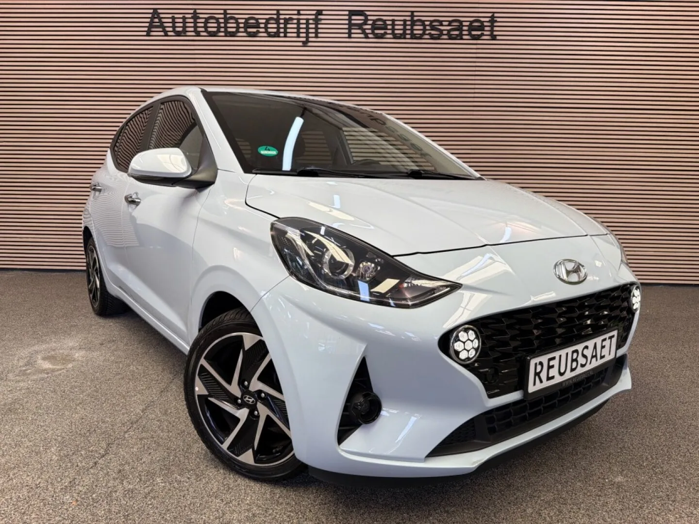 Hyundai i10 (2020) — foto 1