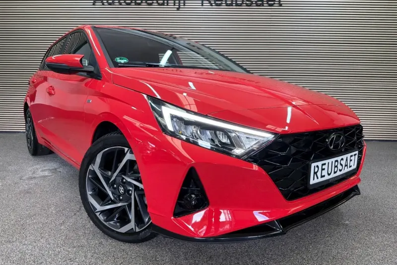 Hyundai i20 (2021)