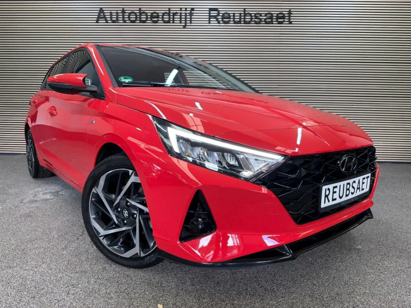 Hyundai i20 (2021) — foto 1