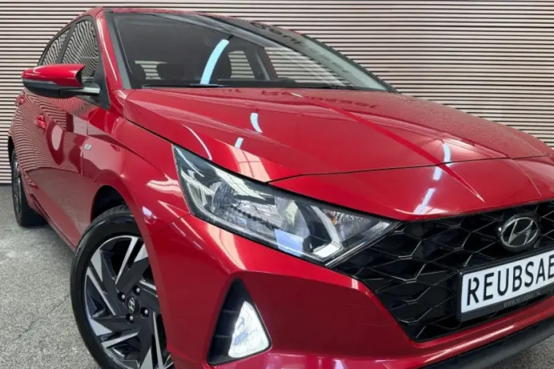 Hyundai i20 (2024)
