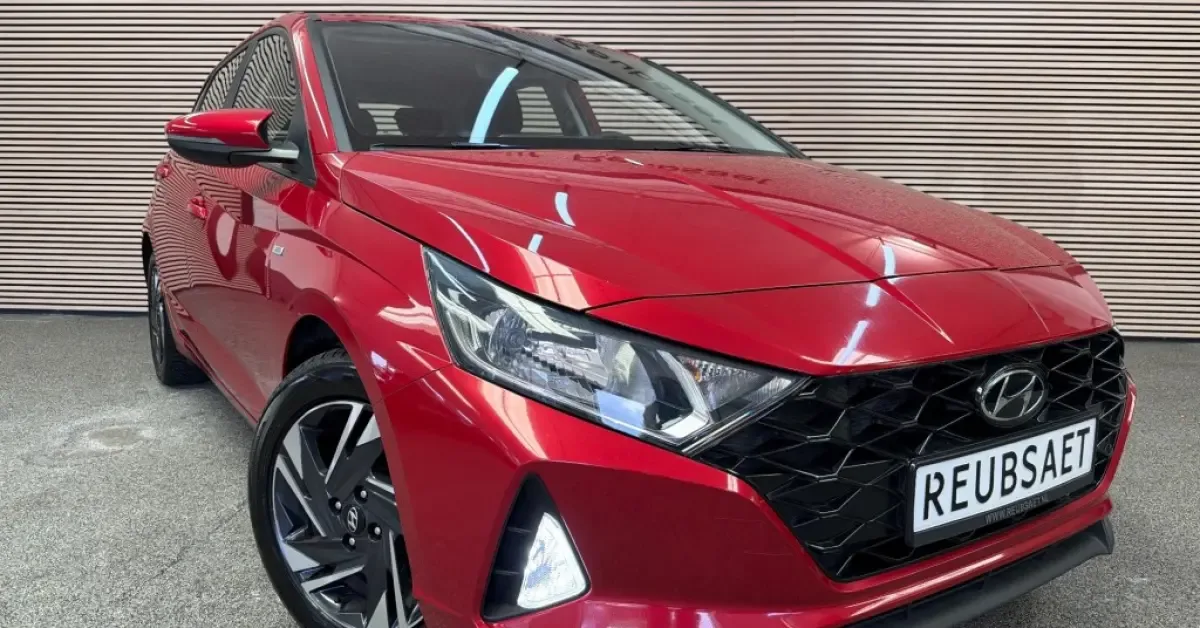Hyundai i20 (2024) — foto 1