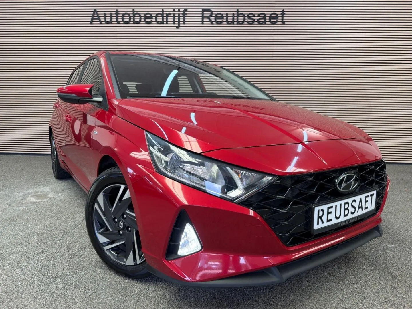Hyundai i20 (2024) — foto 1