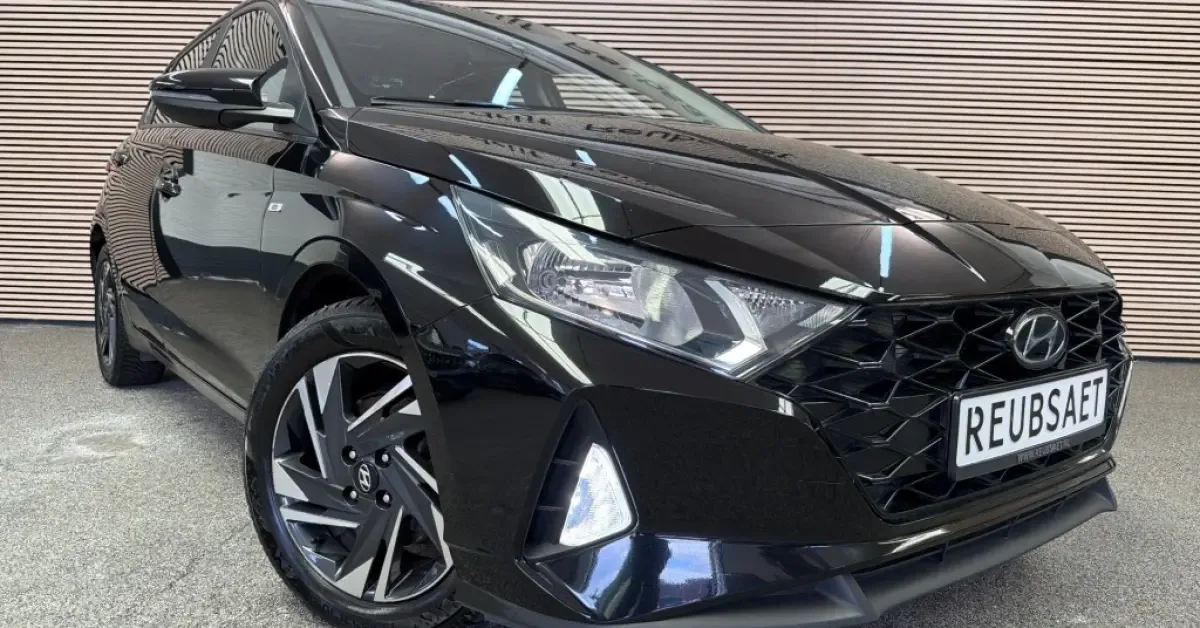 Hyundai i20 (2024) — foto 1