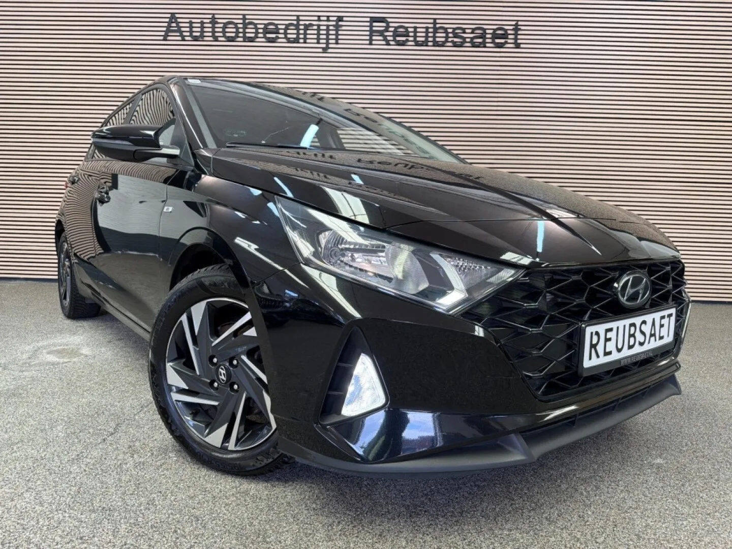 Hyundai i20 (2024) — foto 1