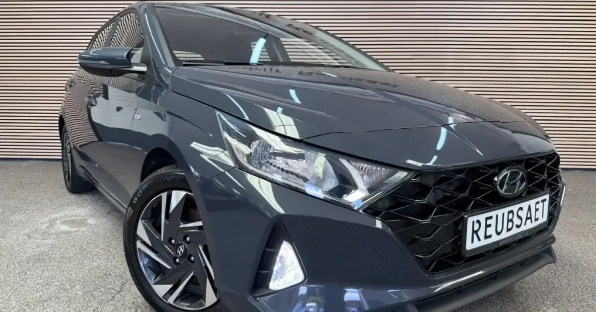 Hyundai i20 (2024) — foto 1