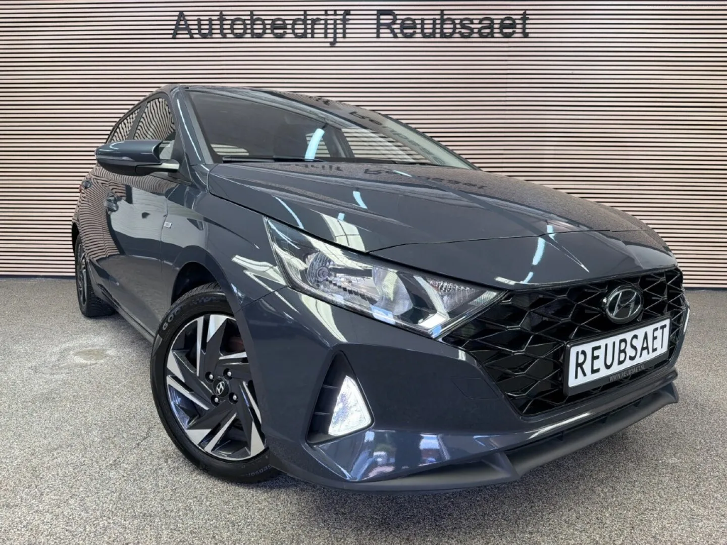 Hyundai i20 (2024) — foto 1