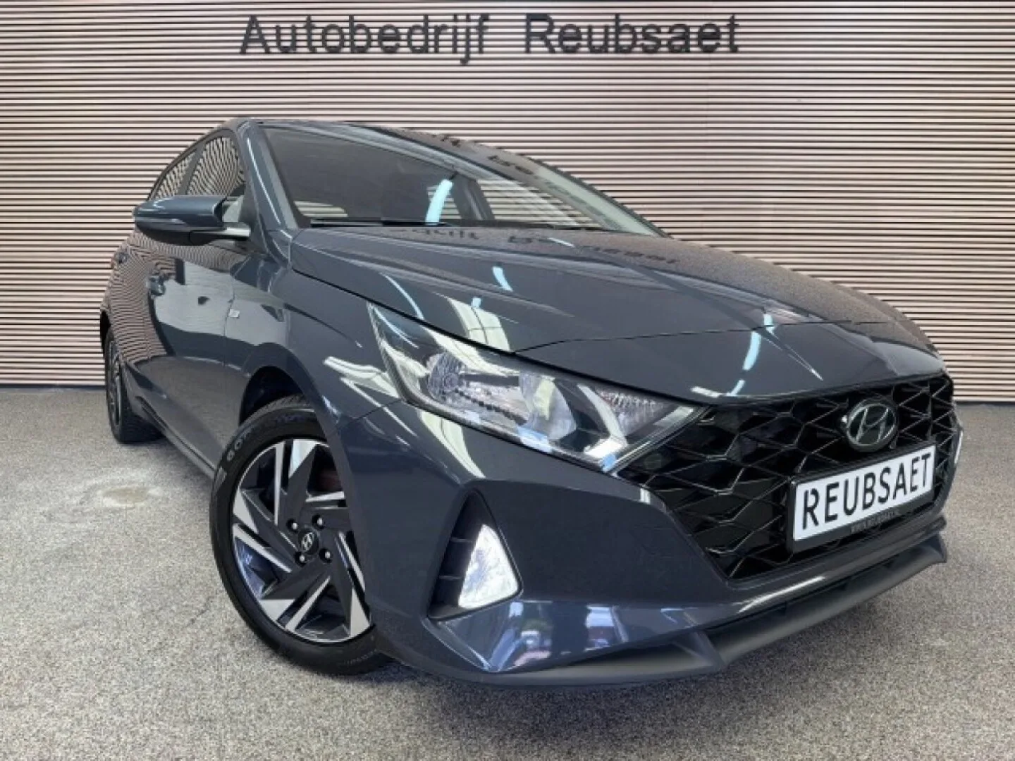 Hyundai i20 (2024) — foto 1