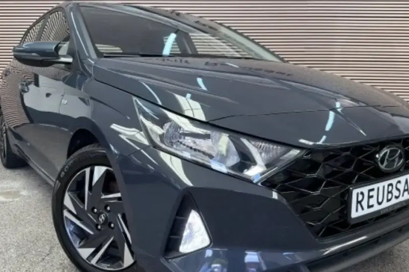 Hyundai i20 (2024)