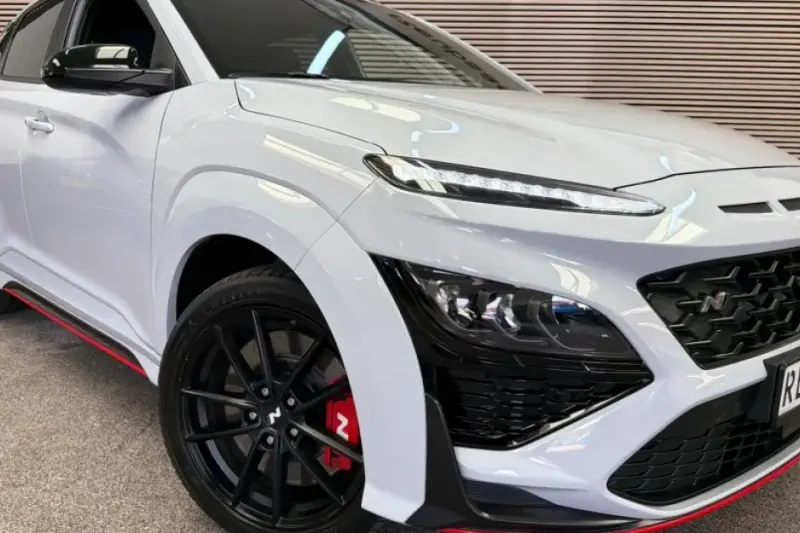 Hyundai Kona (2022)