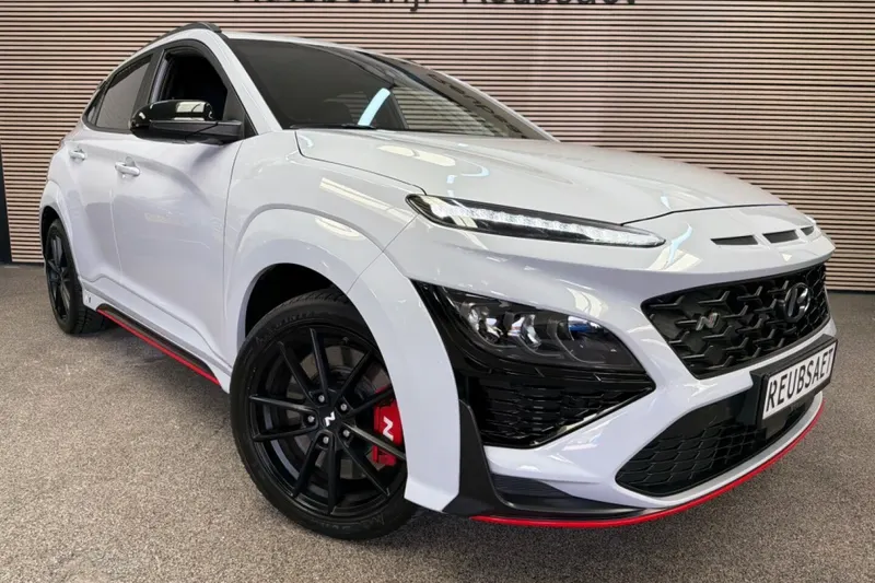 Hyundai Kona (2022)