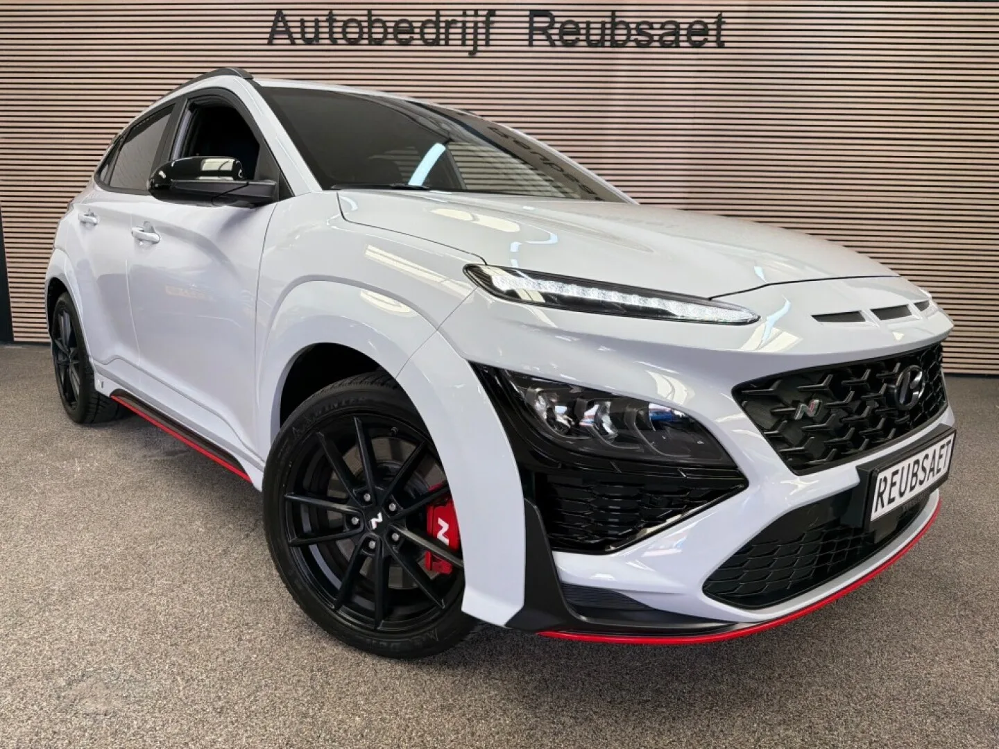 Hyundai Kona (2022) — foto 1