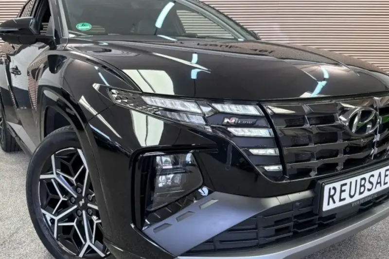 Hyundai Tucson (2022)