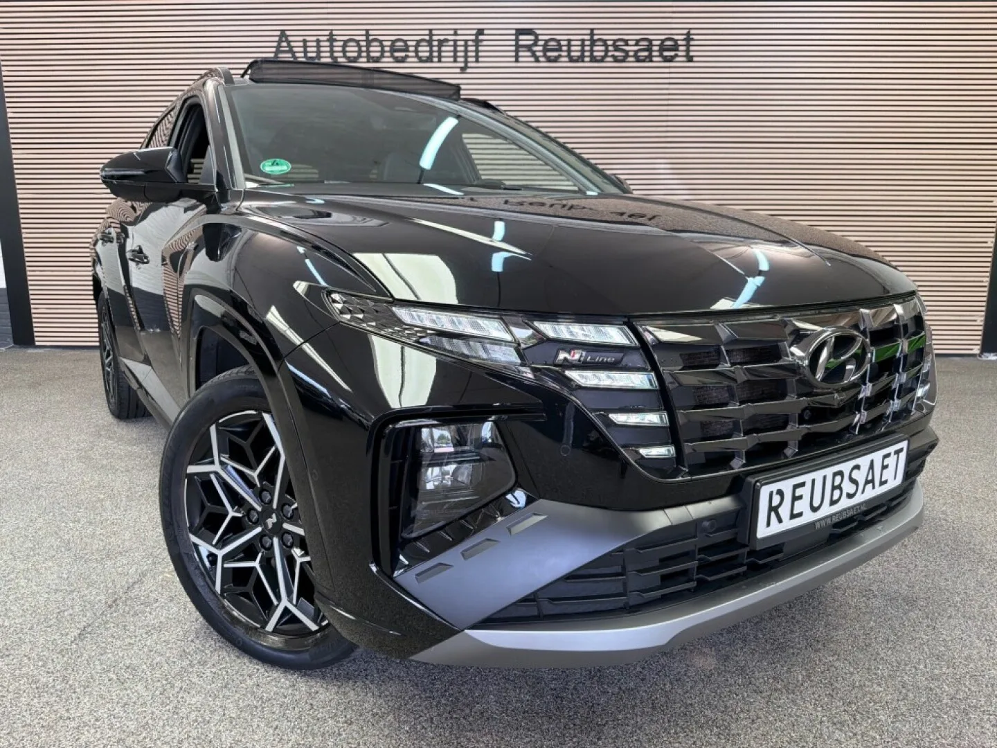 Hyundai Tucson (2022) — foto 1