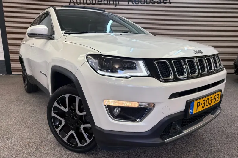 Jeep Compass (2020)