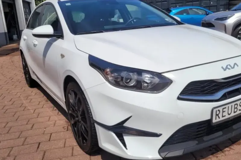 Kia Ceed (2022)