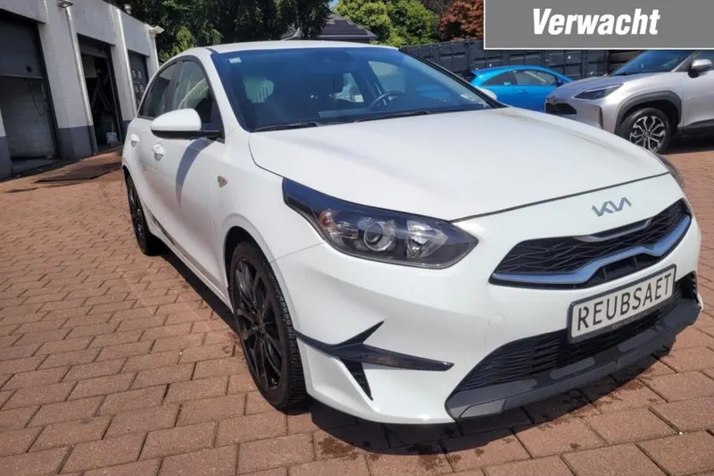 Kia Ceed (2022)