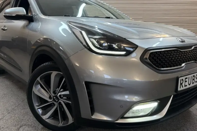 Kia Niro (2019)