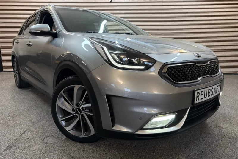 Kia Niro (2019)