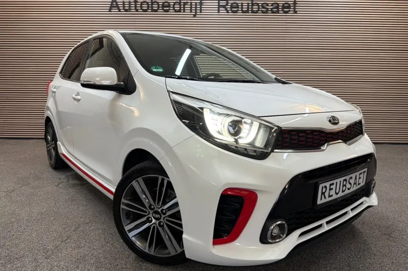 Kia Picanto (2018)
