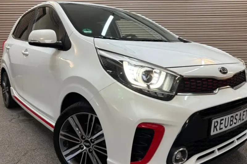 Kia Picanto (2018)