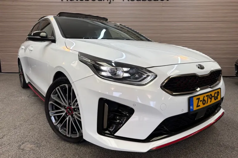 Kia Proceed (2019)