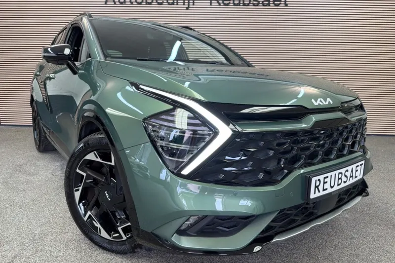 Kia Sportage (2022)