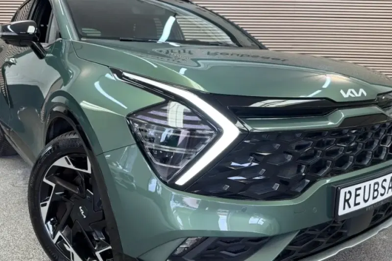 Kia Sportage (2022)