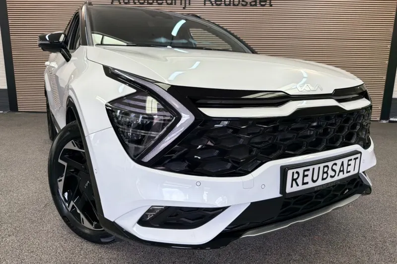 Kia Sportage (2022)