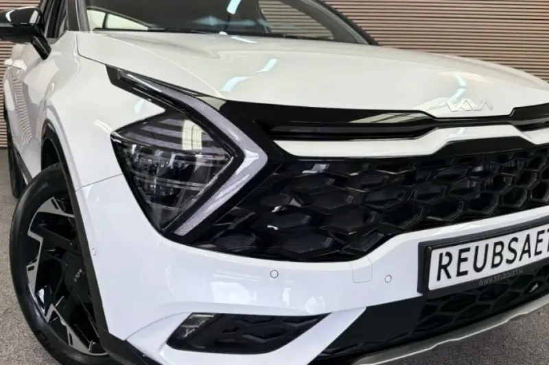 Kia Sportage (2022)
